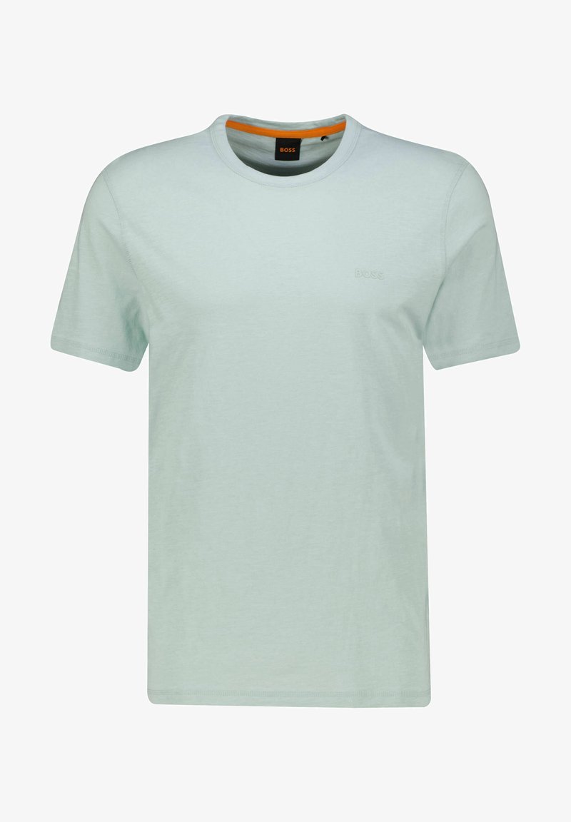BOSS TEGOOD - T-shirt basique - turchese