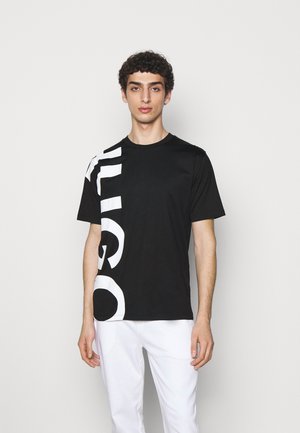 DAWS - Μπλουζάκι με στάμπα - black