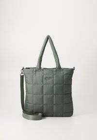 ARKK PADDED LOGO UNISEX - Pirkinių krepšys - khaki