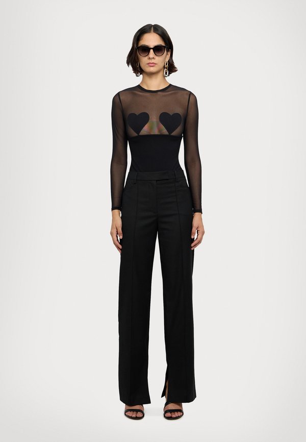 BED OF ROSES BODYSUIT - Long sleeved top4