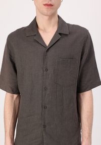 Samsøe Samsøe OSCAR SHIRT - Camicia - beluga
