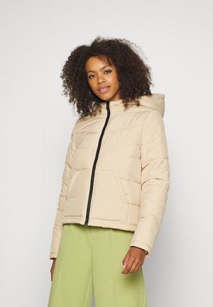 NMDALCON JACKET - Vinterjakker - irish cream