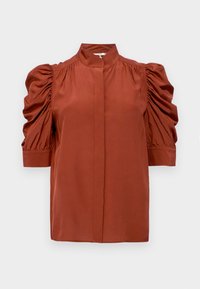 GILLIAN  - Camicia - deep rust