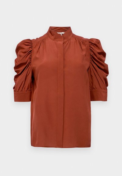 FRAME GILLIAN  - Paitapusero - deep rust