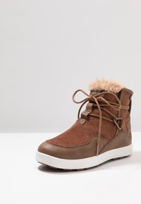 Jack Wolfskin Vinterstövlar - brown