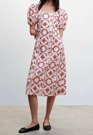 Mango, Robe de jour - white
