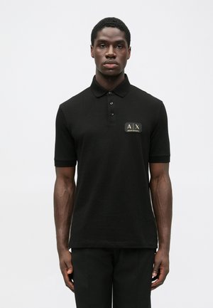 Polo krekls - black
