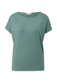 s.Oliver Camiseta básica - turquoise