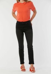 Lee Cooper Jean slim - noir