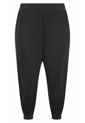 Yours Clothing, Pantaloni sportivi - black