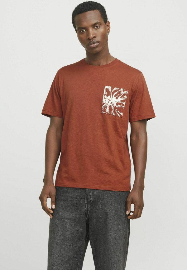 T-Shirt print - arabian spice