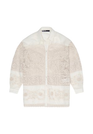 BIMBA Y LOLA, Hemdbluse - crudo