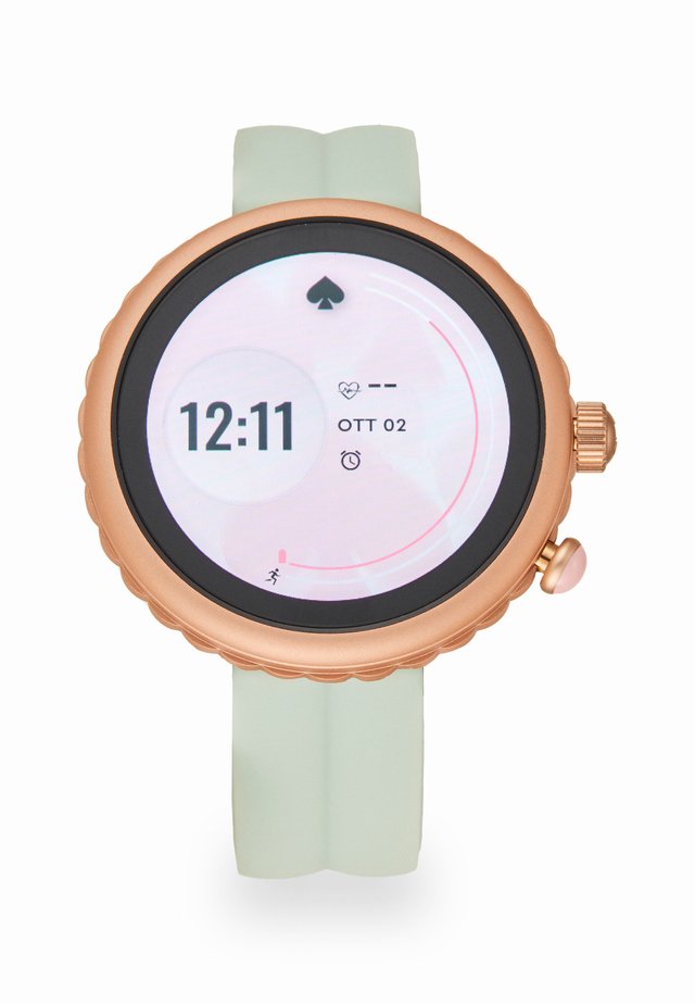 QUAIL - Watch - green