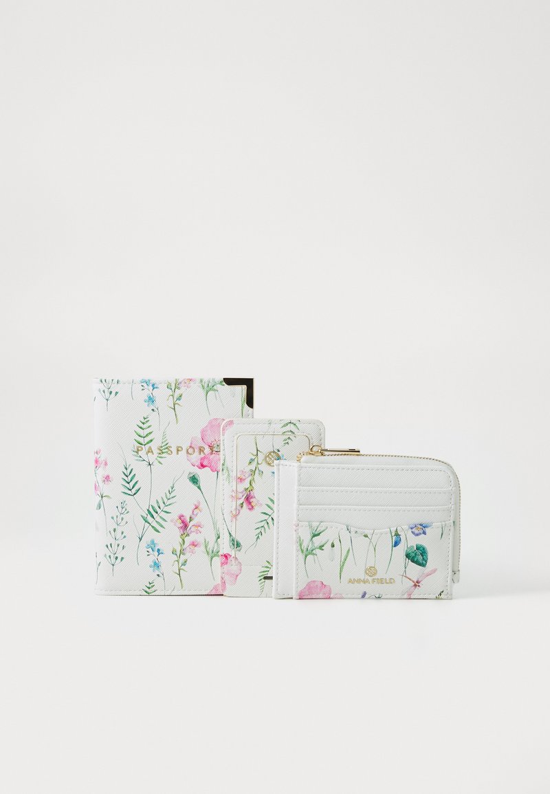 Anna Field SET - Doplnky na cestovanie - white