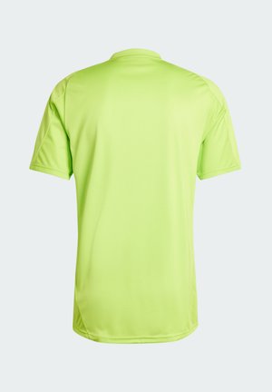 adidas Performance PREDATOR  - T-shirt de sport - semi solar slime