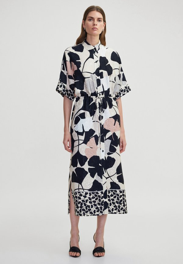 ADJUSTABLE WAIST  - Blusenkleid