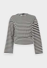 Nevybrané, black/snow white