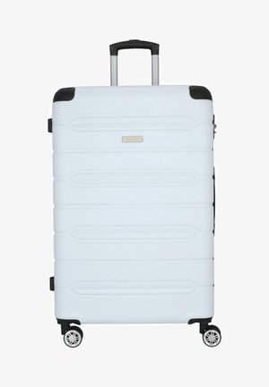 Nowi RHODOS 4 ROLLEN TROLLEY 75 CM - Boardcase - weiss sz