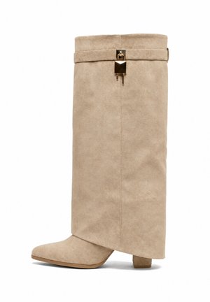 Salinyang, SALINYANG DAMEN STIEFEL STIEFEL - Laarzen met hoge hak - grün