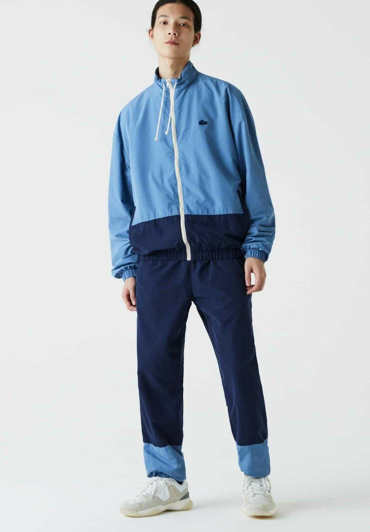Lacoste Tuta - bleu bleu/blu - Zalando