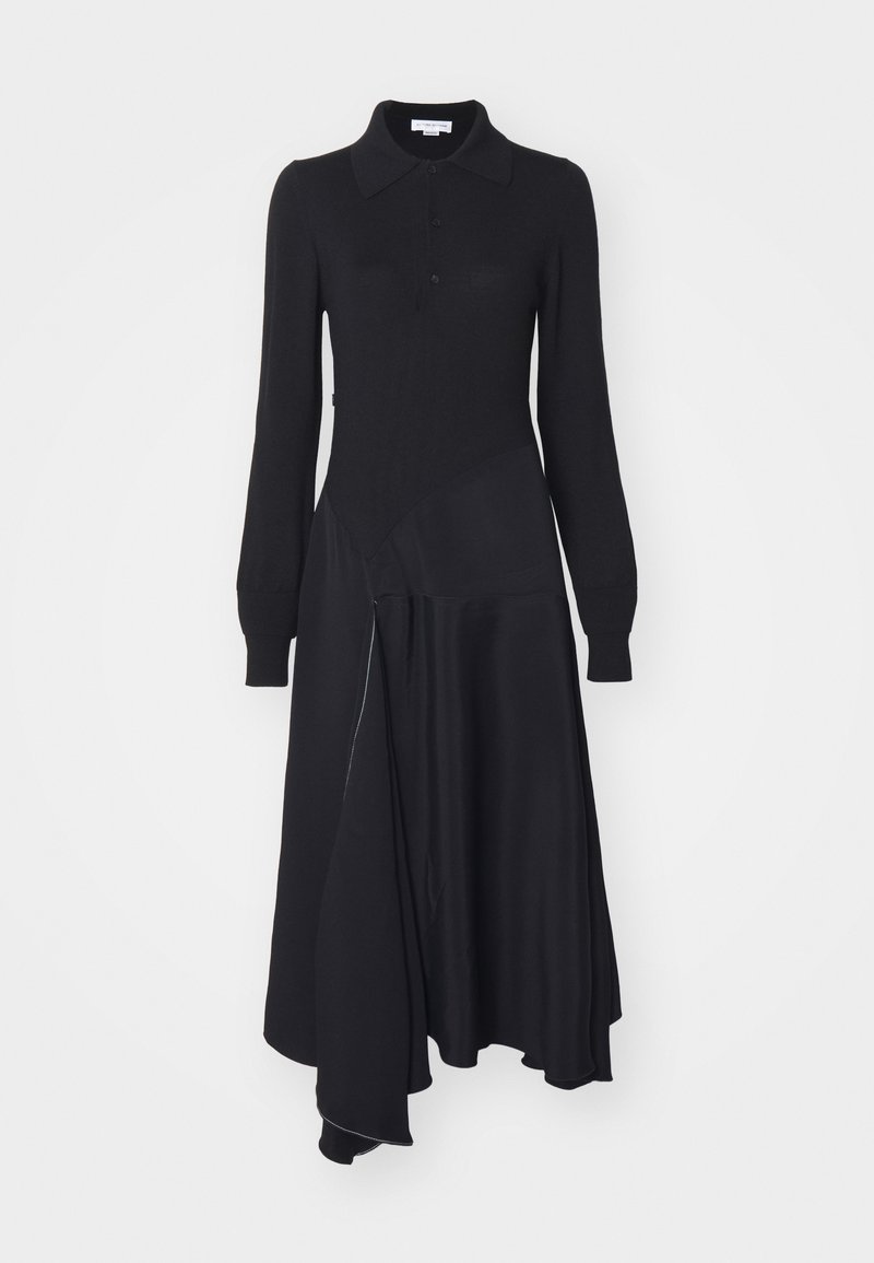 Victoria Beckham Maxi-jurk zwart