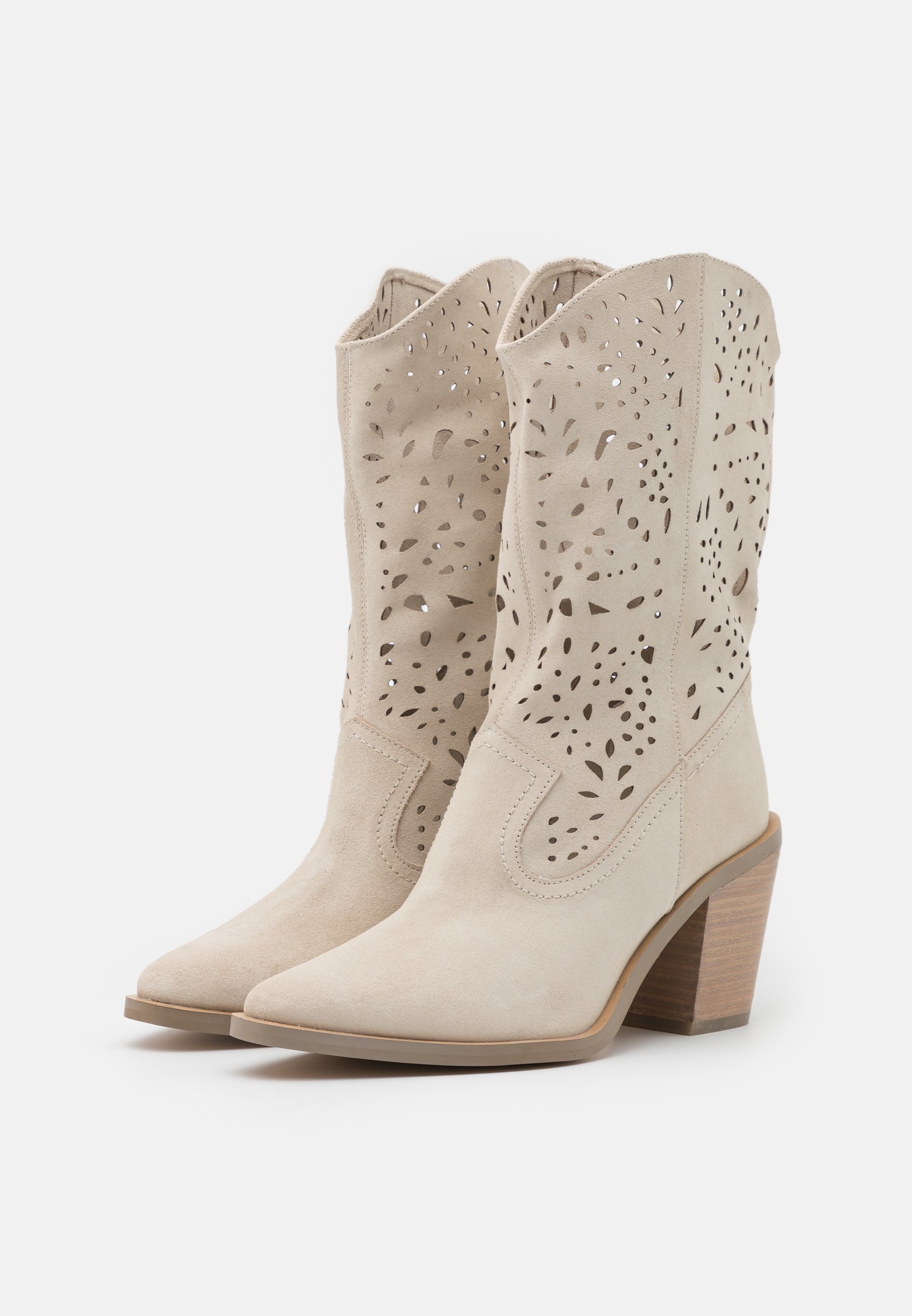 Steven New York HARPER - Botines camperos - bone/crema - Zalando.es