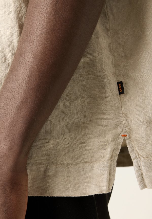 LAPOULLY - Shirt - light beige2