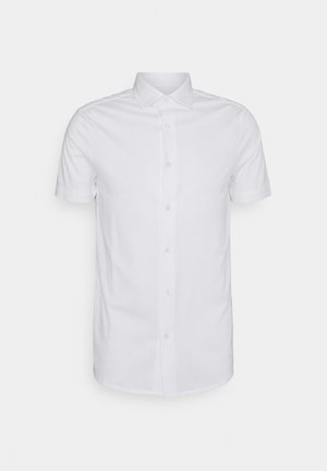 Emporio Armani SHIRT - Marškiniai - bianco ottico