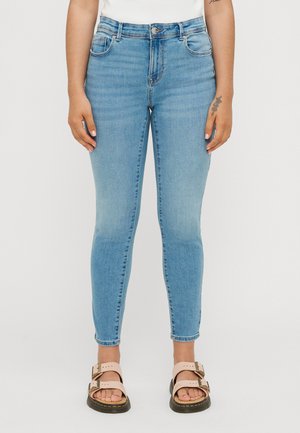 ONLSHAPE - Jeans Skinny Fit - light blue denim