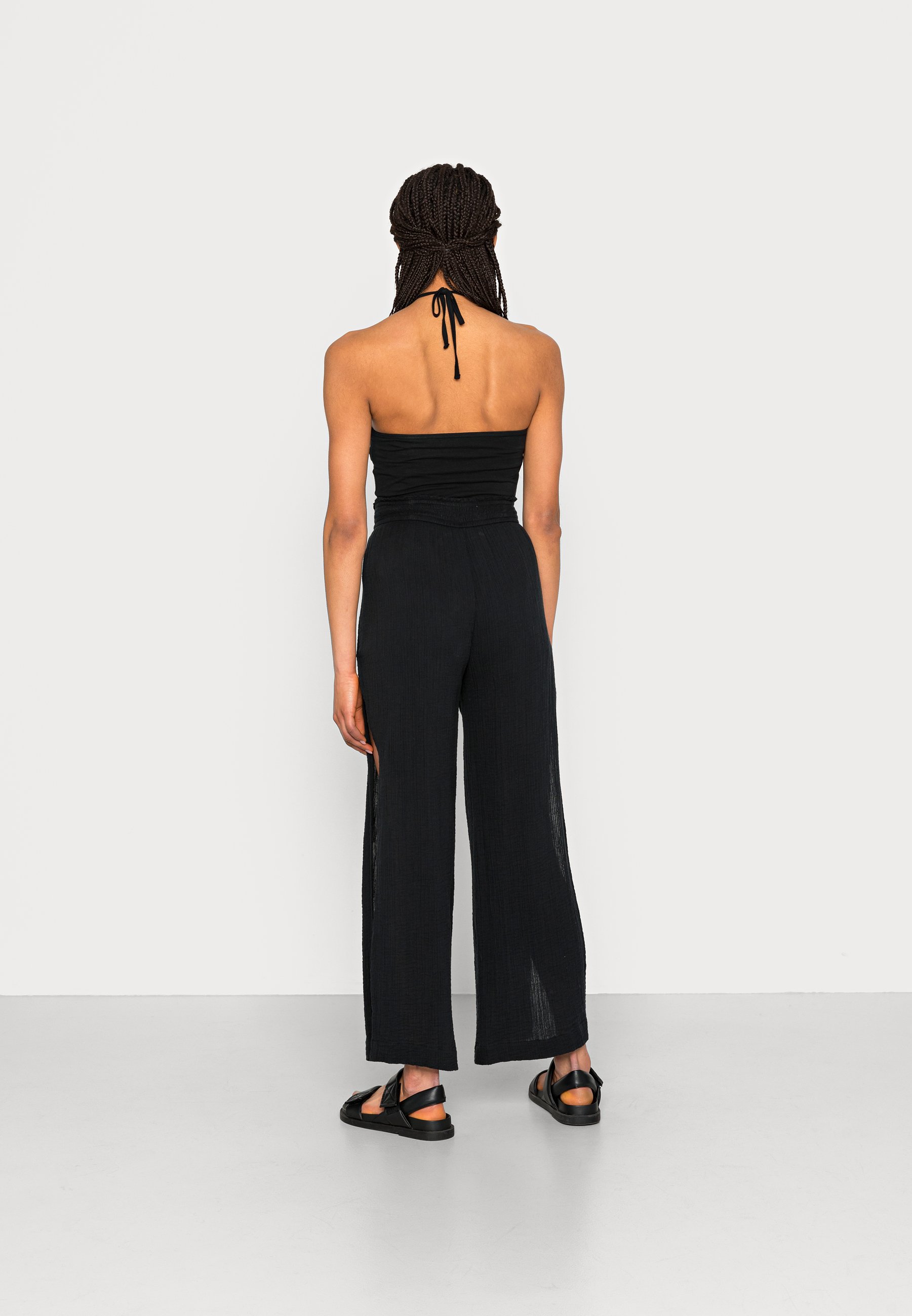Hollister Co. PULL ON WIDE LEG PANT 