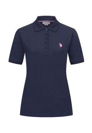 U.S. Polo Assn., USSiirena - Polo shirt - navy-dustpink