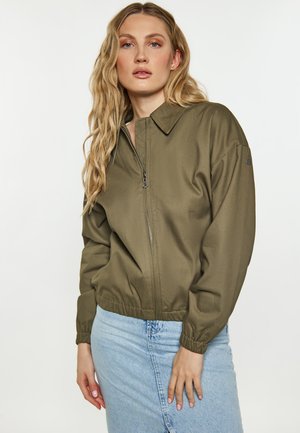 Blouson Bomber - militär oliv