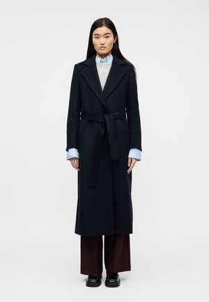 LONGRUN - Palton clasic - navy