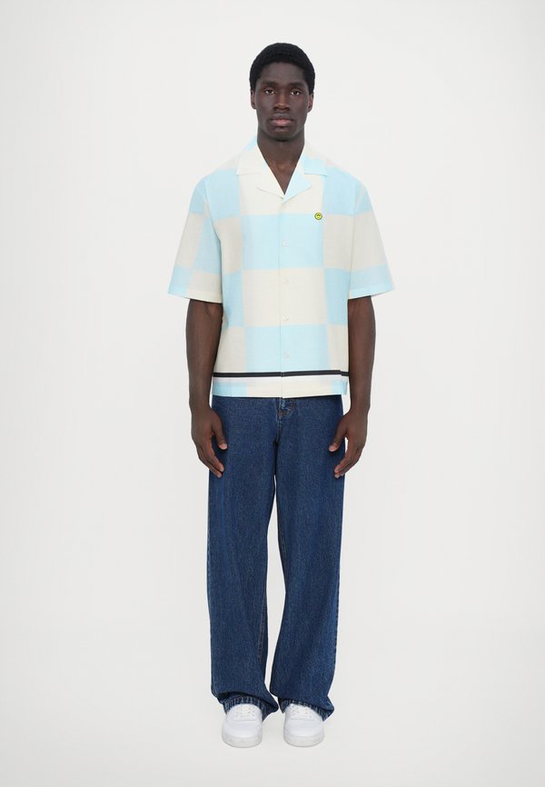 SHIRT UNISEX - Hemdbluse - vanilla