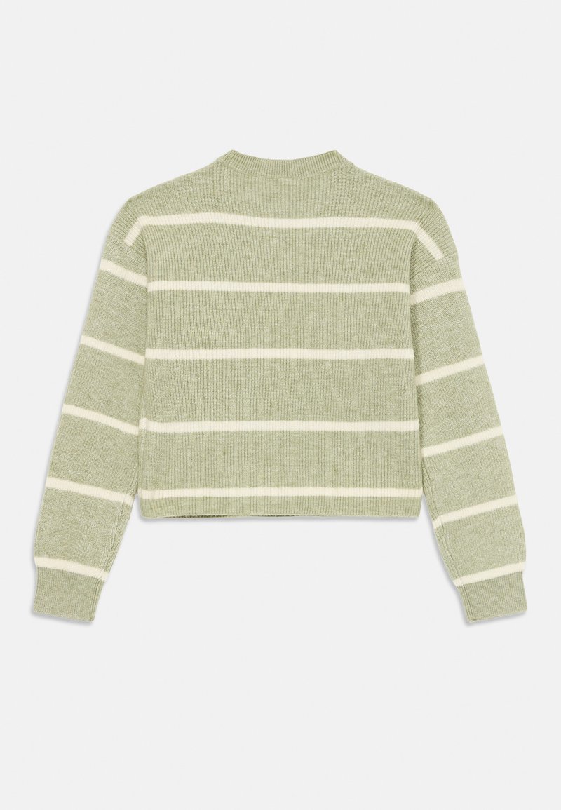 ONLY GIRLS KOGFRANCA SHORT Jumper desert sage/birch/light grey