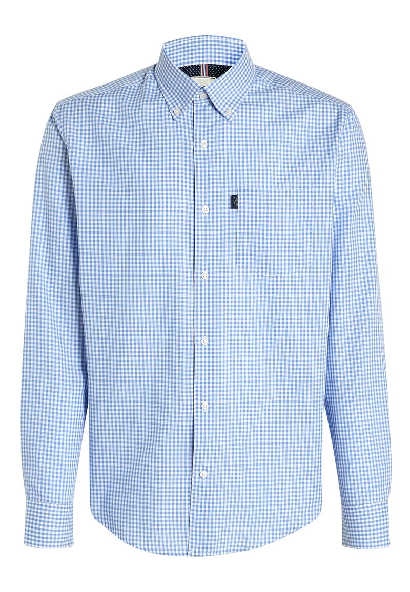 Next Overhemd blauw