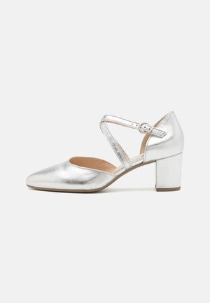 Gabor Klassieke pumps - silber