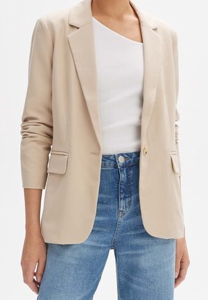 Blazer - beige