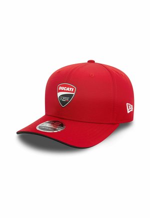New Era DUCATI - Cap - red