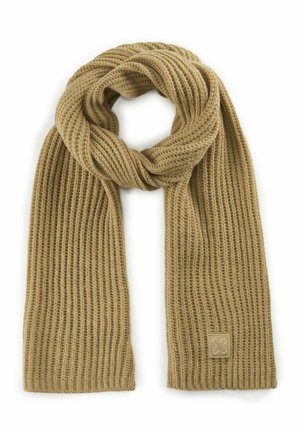Sjaal - beige-meliert