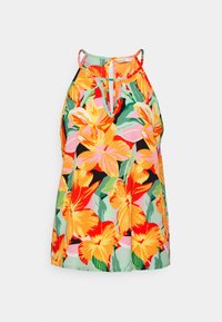 Não selecionado, sun orange