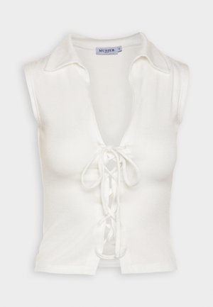Musier MINORQUE - Top - white