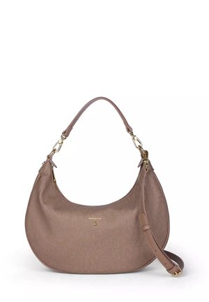 CHARLIE MEDIUM HOBO - Sac à main - brown