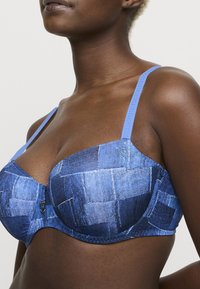 PrimaDonna Push-up BH - twill blue