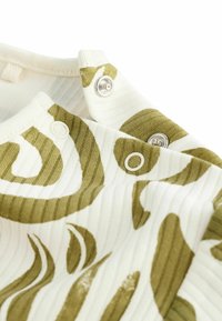 Next ROMPER - REGULAR FIT - Overall / Jumpsuit - green white print