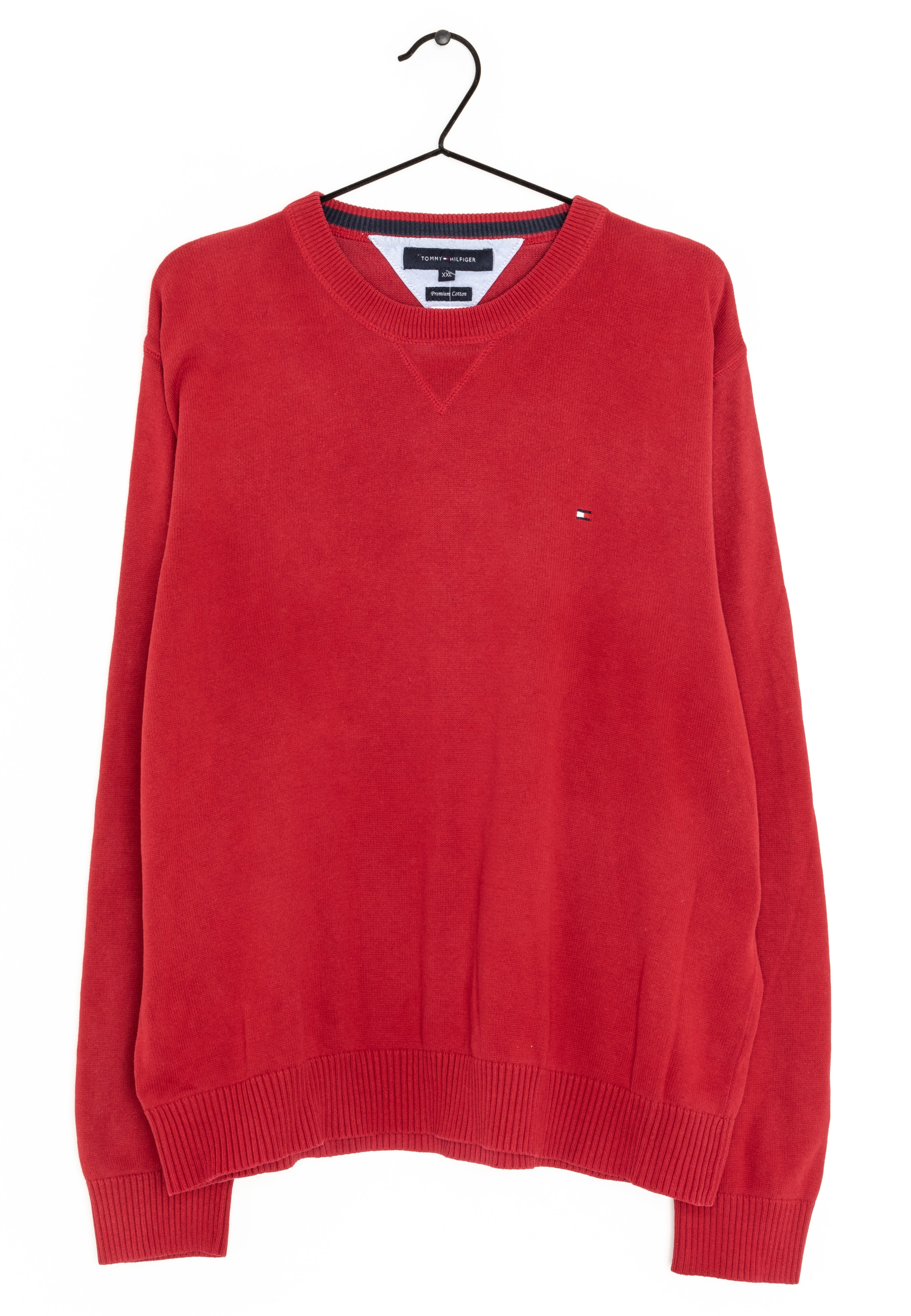 Tommy Hilfiger Maglione - red/rosso - Zalando.it