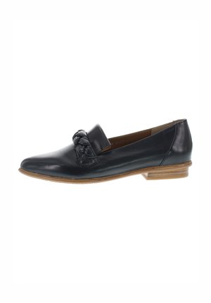 BULBO - MIT DETAIL - Ballet pumps - glove blu