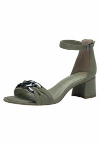 Tamaris Riemensandalette - sage