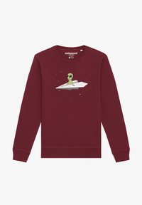 Ausgewählt, burgundy