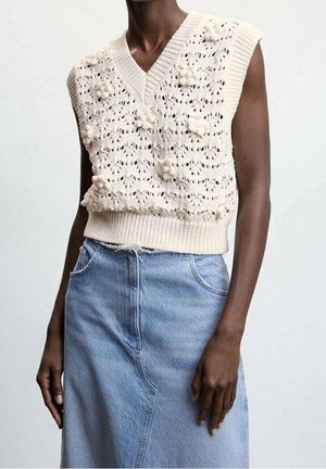 Débardeur - off-white